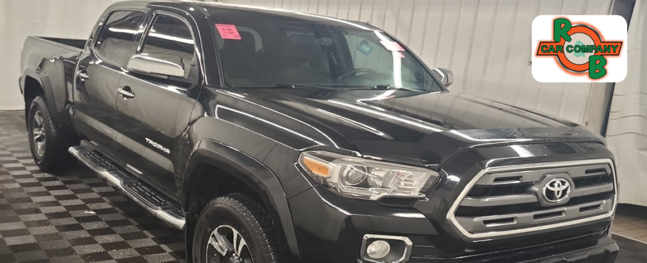 Used Toyota 4×4 Trucks in Indiana