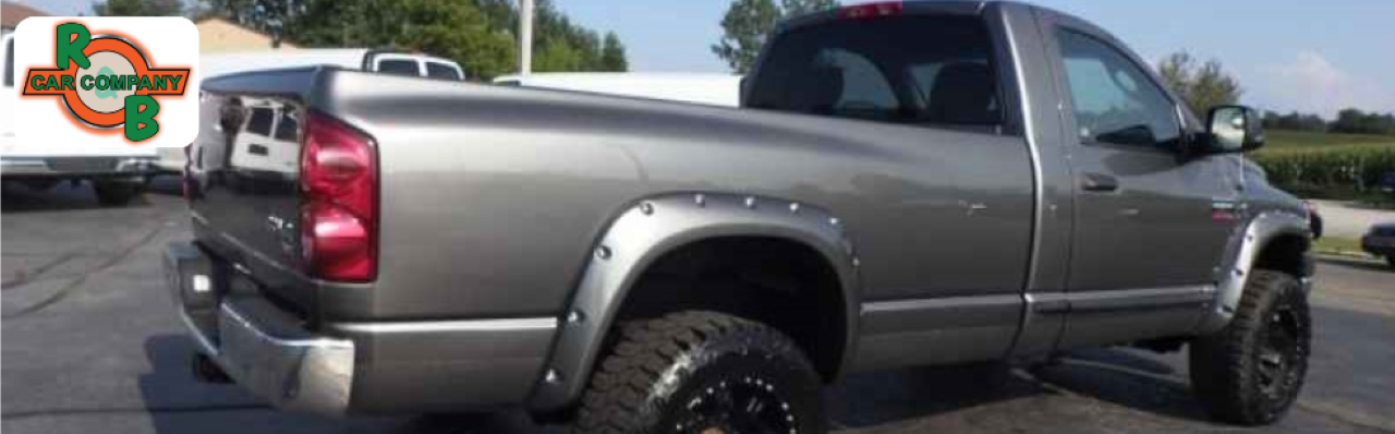 Used Lifted Trucks For Sale in Indiana