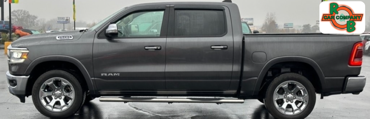 Used Ram Trucks Near Me in Fort Wayne, IN