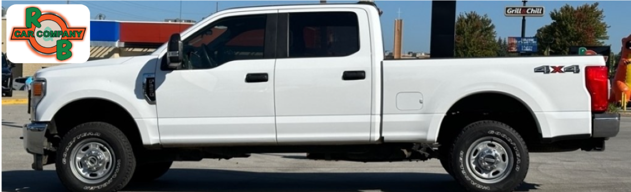 Ford Trucks For Sale Near Me