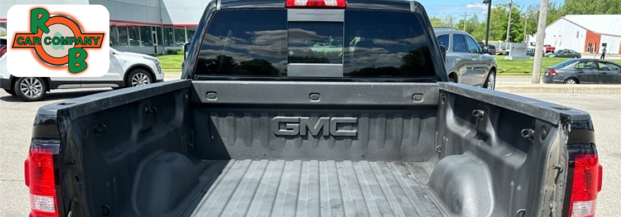 Used GMC Diesel Pickup Trucks in Indiana