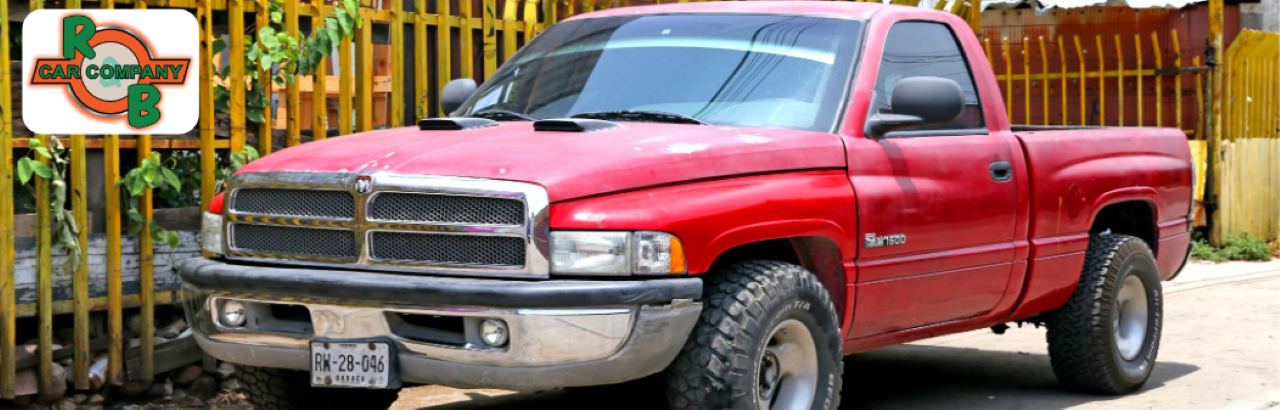 Dodge Diesel Trucks Near Fort Wayne, IN