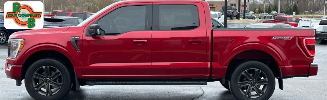 Ford F-150 For Sale in Indiana