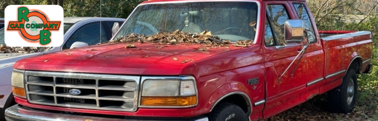 Used 4×4 Trucks For Sale Under $10,000 in Indiana