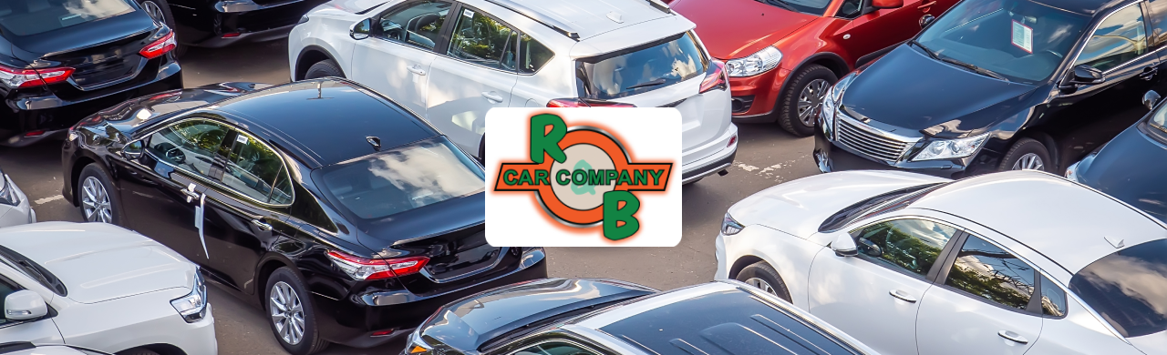 View of R&B Car Company Fort Wayne, showcasing the dealership’s wide selection of quality used cars for sale.